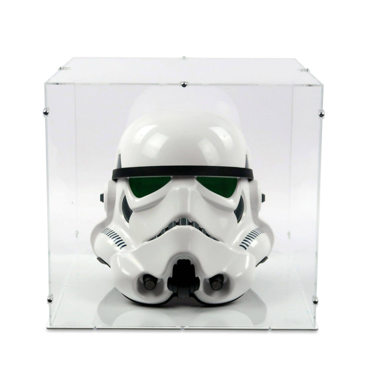 Stormtrooper Helmet Display Case for EFX Collectibles