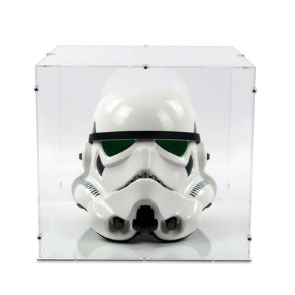 Stormtrooper Helmet Display Case for EFX Collectibles