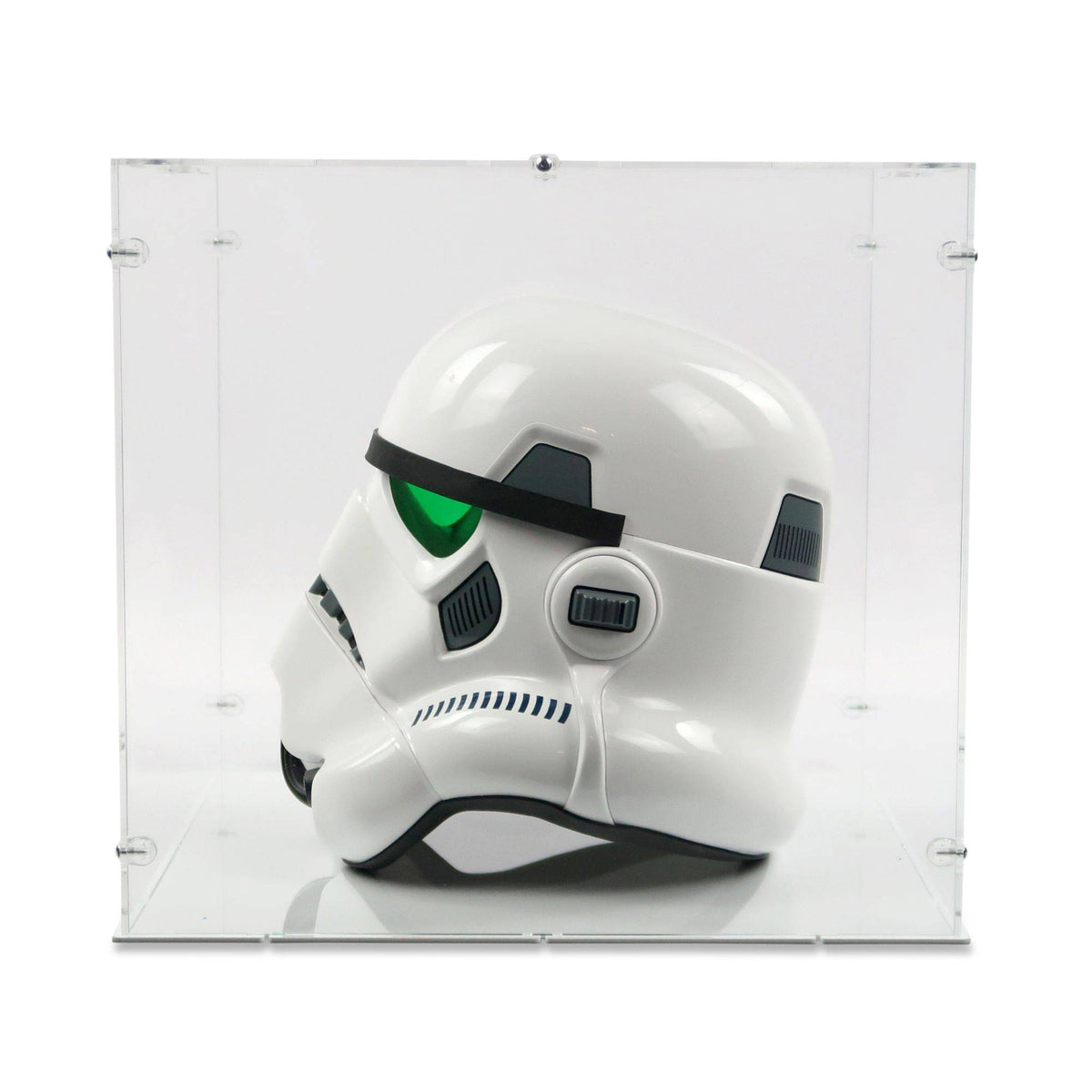 Stormtrooper Helmet Display Case for EFX Collectibles