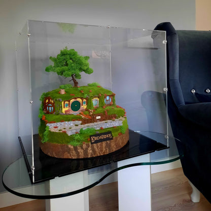 52 x 47 x 47cm Display Case