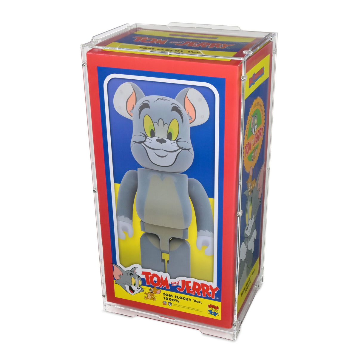 1000% Bearbrick Display Case