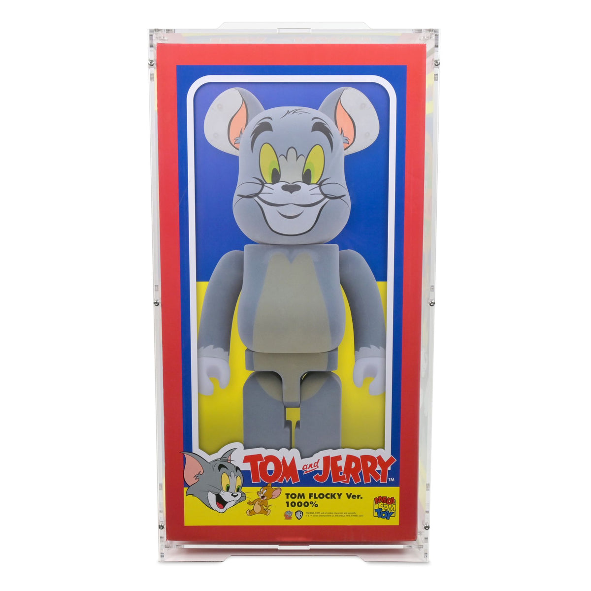 1000% Bearbrick Display Case