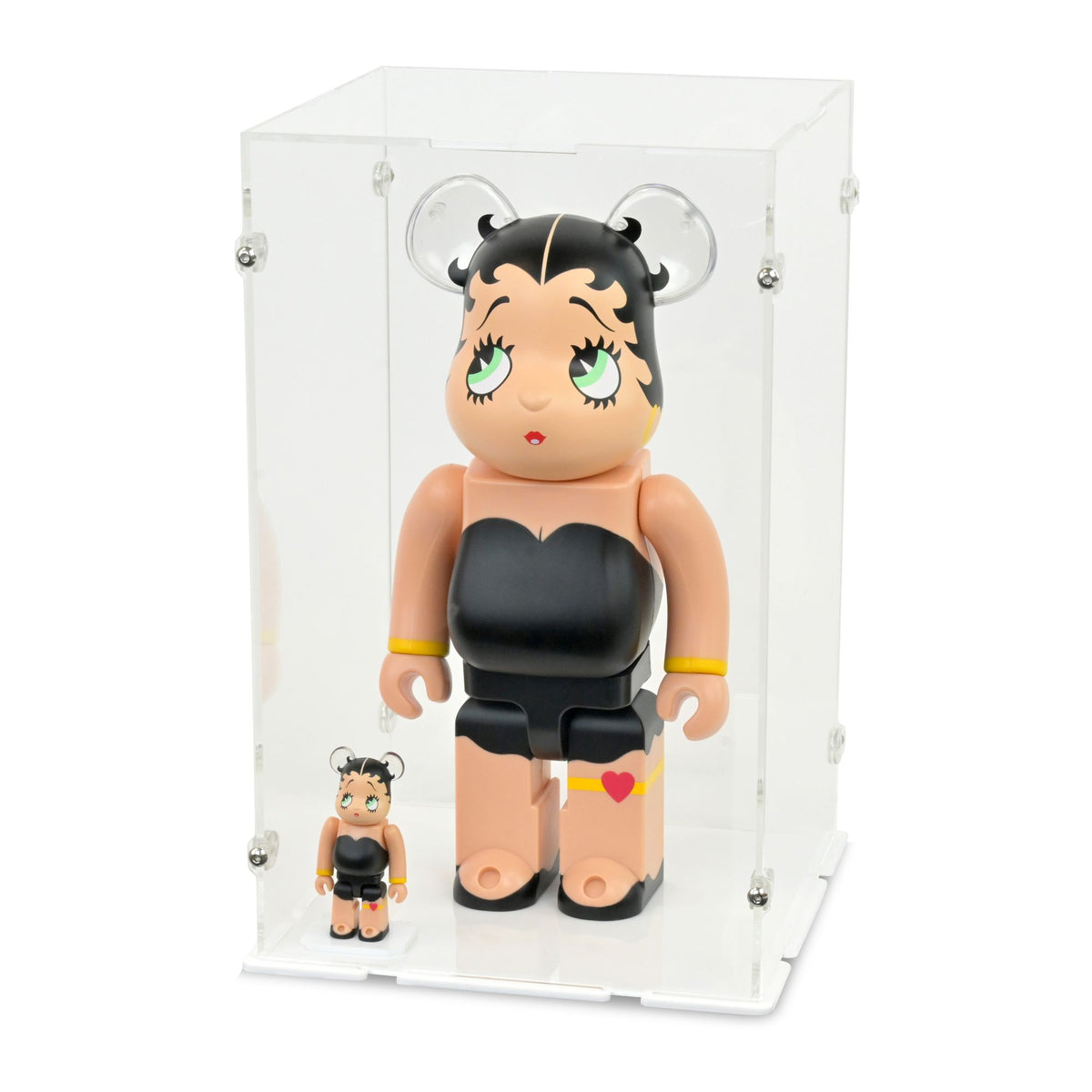 400% Bearbrick Display Case