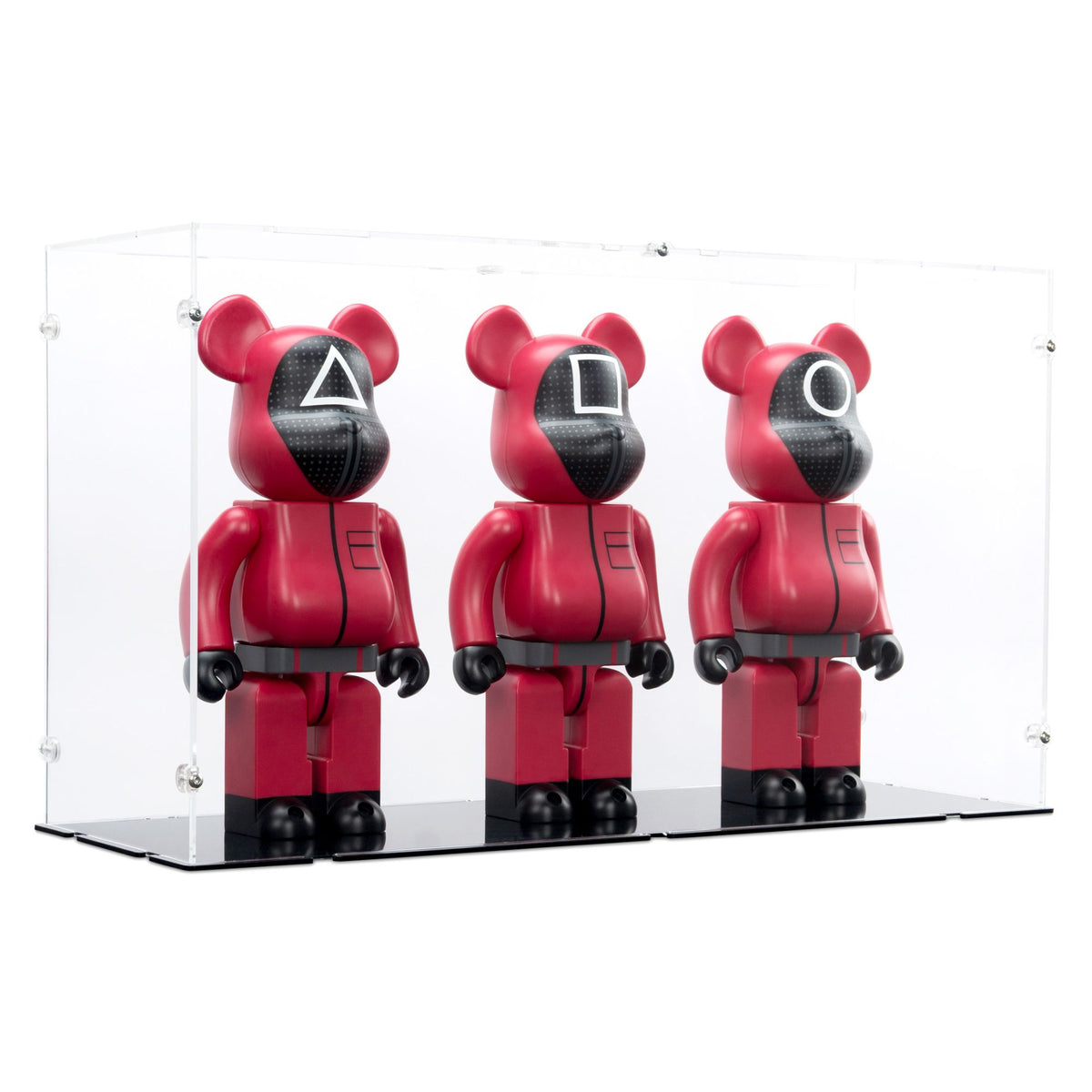 52 x 18 x 30cm Display Case