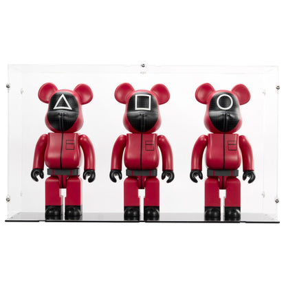 52 x 18 x 30cm Display Case