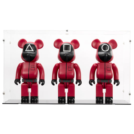 52 x 18 x 30cm Display Case