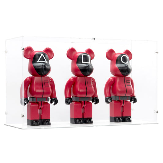 52 x 18 x 30cm Display Case
