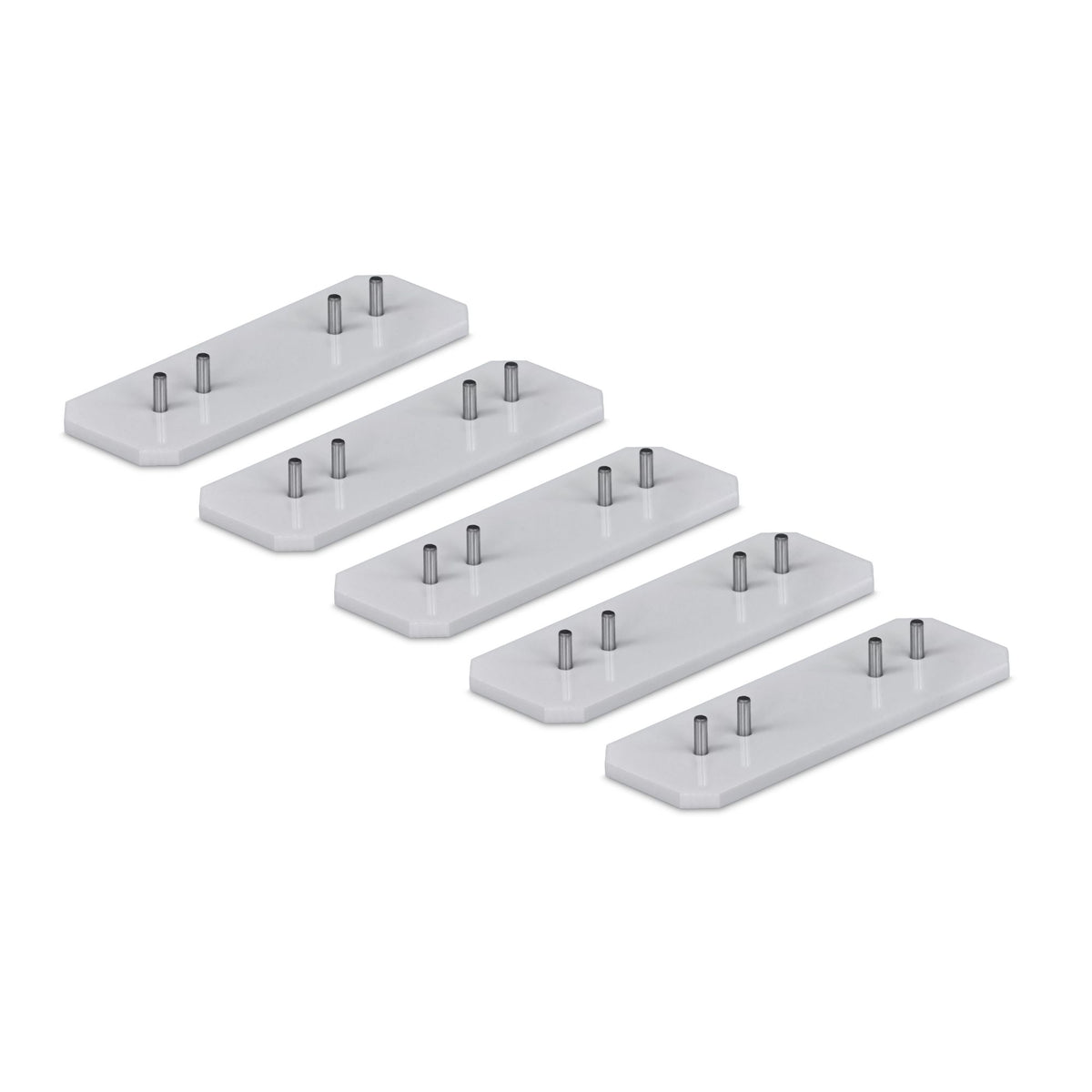 Display Plate for 2 Bearbrick 100% Figures (Pack of 5)