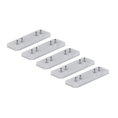 Display Plate for 2 Bearbrick 100% Figures (Pack of 5)