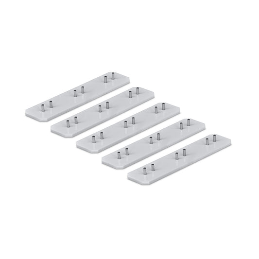 Display Plate for 3 Bearbrick 100% Figures (Pack of 5)
