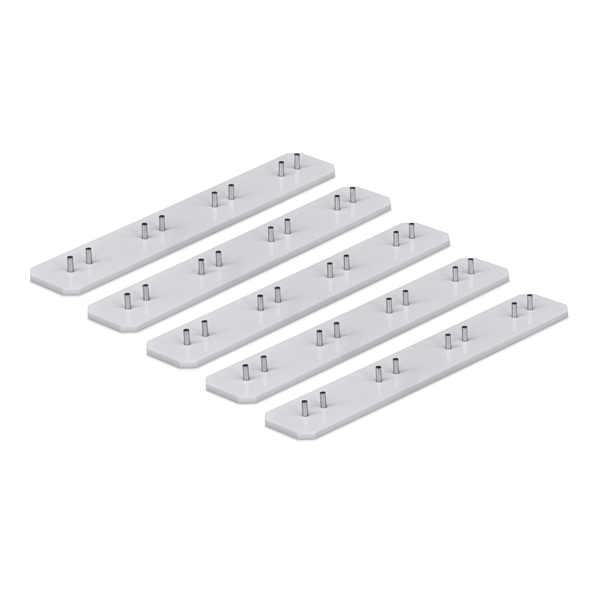 Display Plate for 4 Bearbrick 100% Figures (Pack of 5)