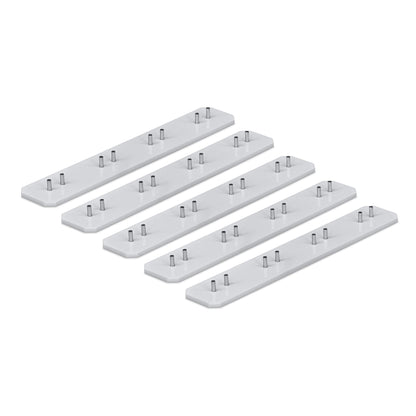 Display Plate for 4 Bearbrick 100% Figures (Pack of 5)