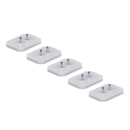 Display Plate for 1 Bearbrick 100% Figure (Pack of 5)