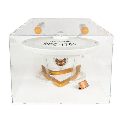Star Trek U.S.S. Enterprise NCC-1701 Display Case for Playmobil 70548