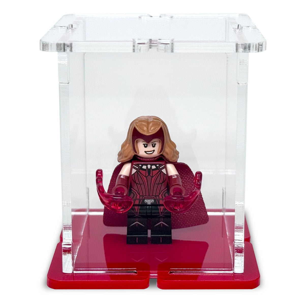 Single Minifigure Display Case