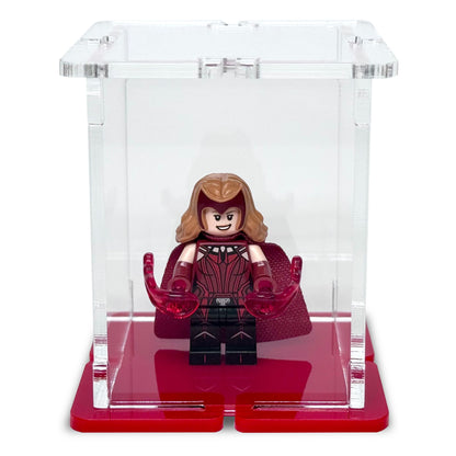 Single Minifigure Display Case