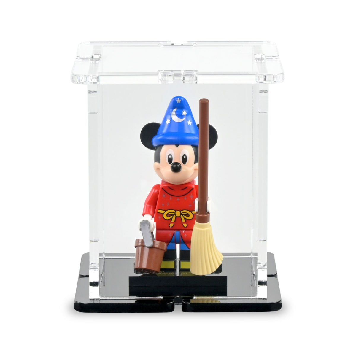 Single Minifigure Display Case