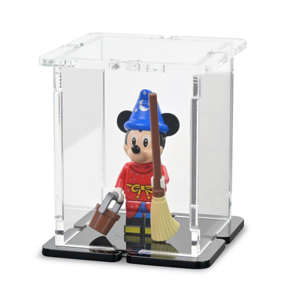 Single Minifigure Display Case