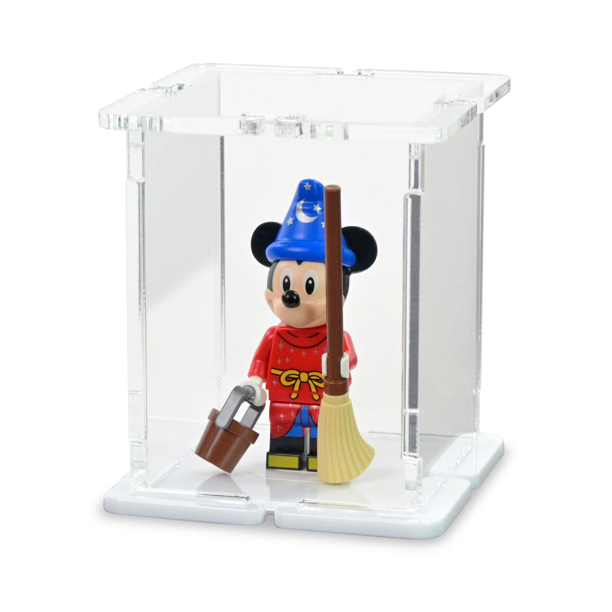Single Minifigure Display Case