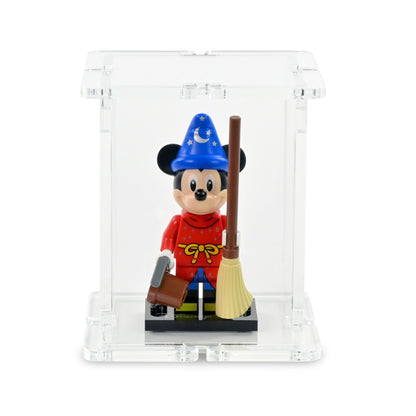 Single Minifigure Display Case