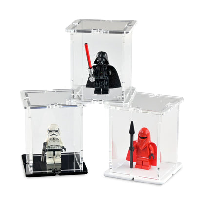 Single Minifigure Display Case