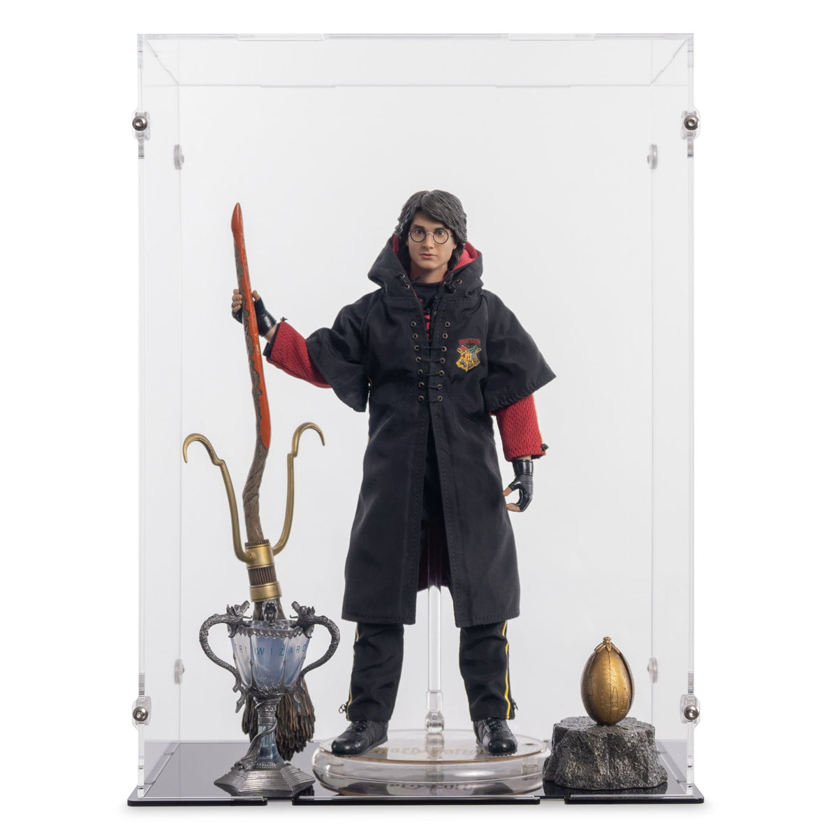 1/6 Scale Harry Potter (Tri-Wizard Tournament) Display Case for Star Ace SA0008