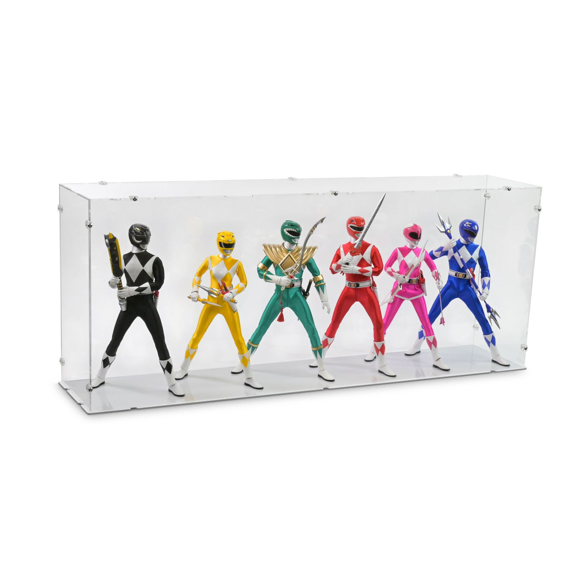 90 x 18 x 36cm Display Case