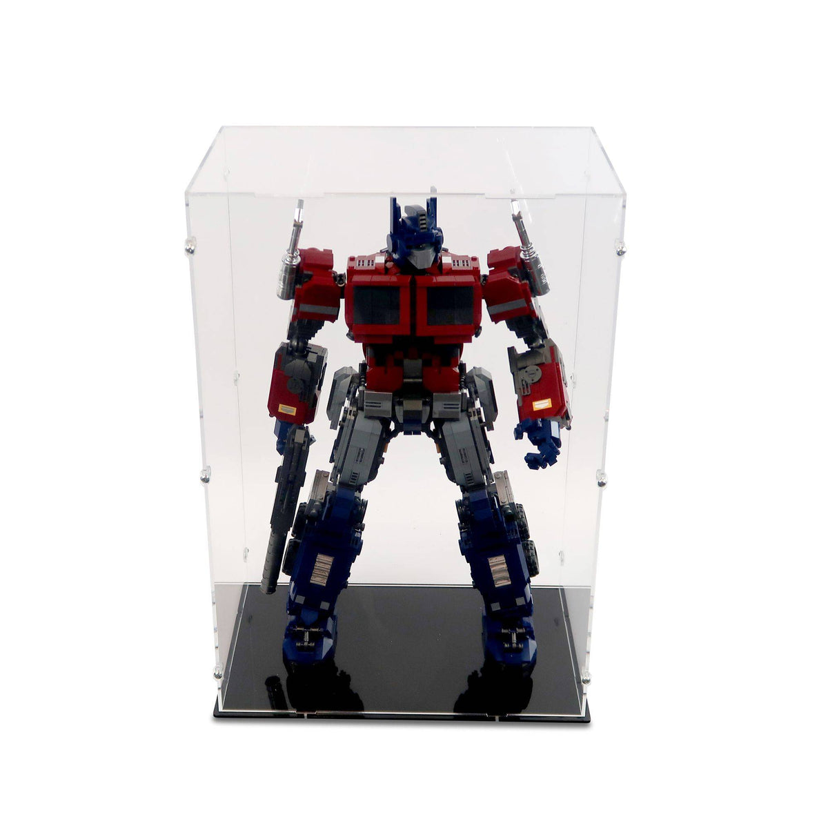 MOC Transformers Optimus Prime Display Case