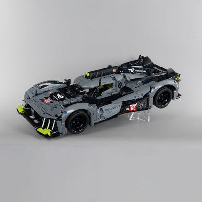Angled Stand for LEGO Technic & Creator Cars (4/8 cm)