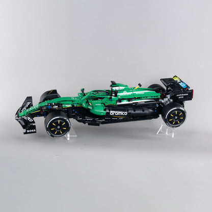 Angled Stand for LEGO Technic & Creator Cars (6/10 cm)