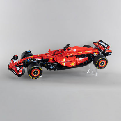 Angled Stand for LEGO Technic & Creator Cars (6/10 cm)
