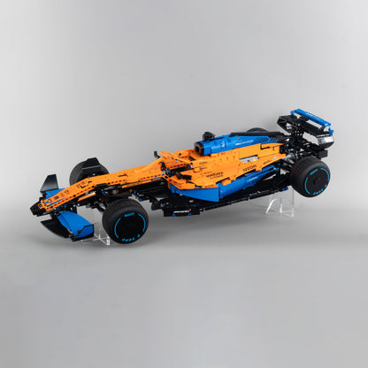Angled Stand for LEGO Technic & Creator Cars (6/10 cm)