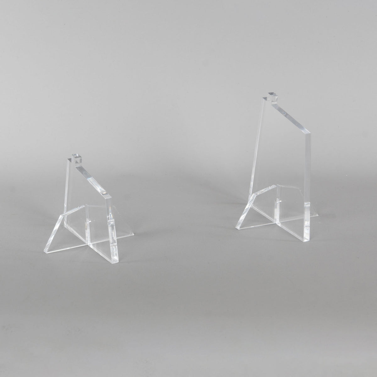 Angled Stand for LEGO Technic & Creator Cars (6/10 cm)