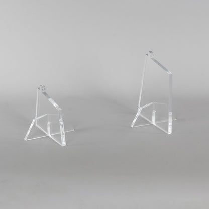 Angled Stand for LEGO Technic & Creator Cars (6/10 cm)