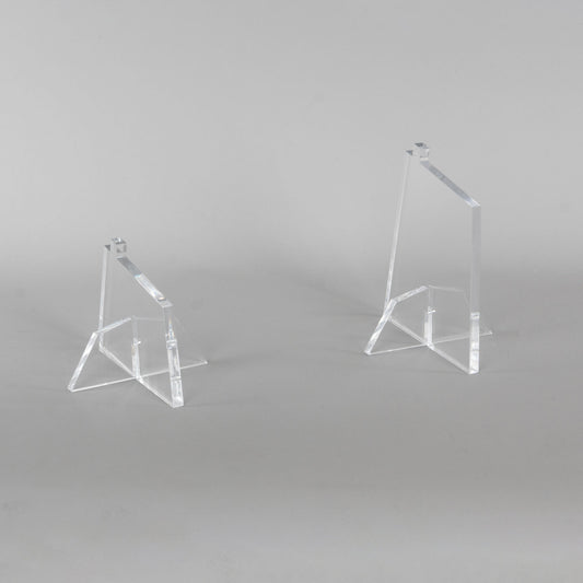 Angled Stand for LEGO Technic & Creator Cars (6/10 cm)