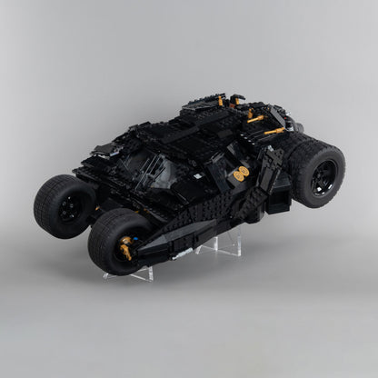 Angled Stand for LEGO Technic & Creator Cars (6/10 cm)