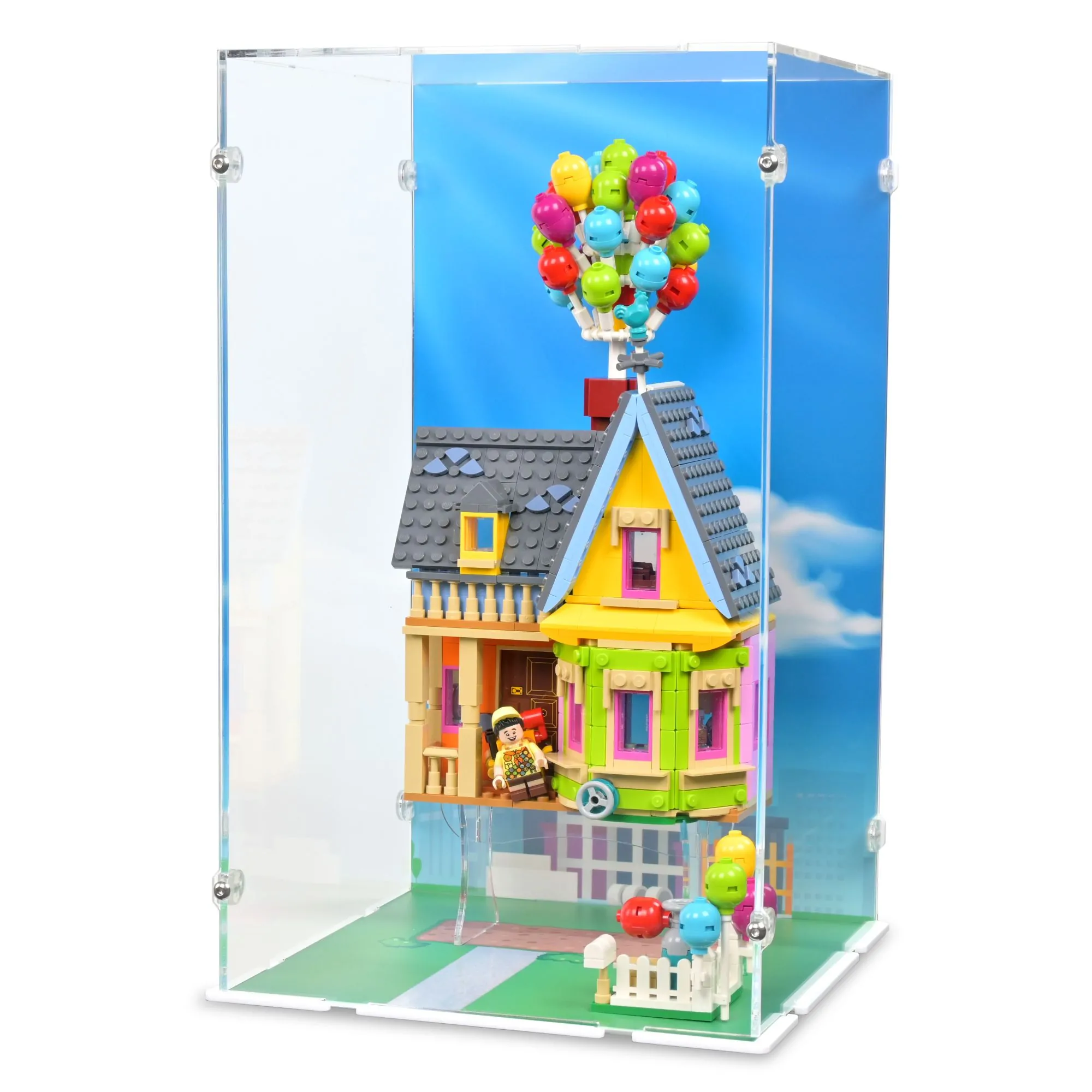 Lego® Instructions - House from Up (Disney-Pixar)
