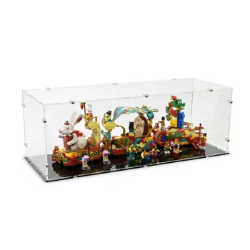 lego chinese new year clear case