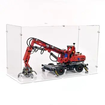 large display for lego technic construction set