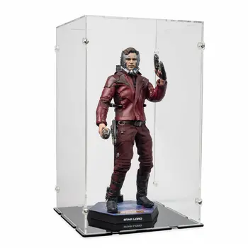 display case for hot toys star lord from infinity war 2020