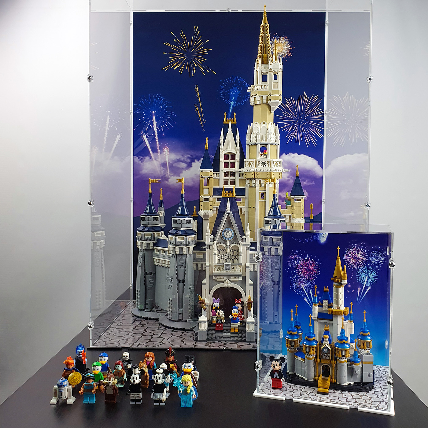 Will LEGO Retire the Disney Castle iDisplayit