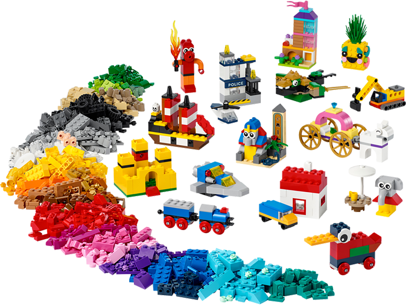 LEGO 90 Years of Play