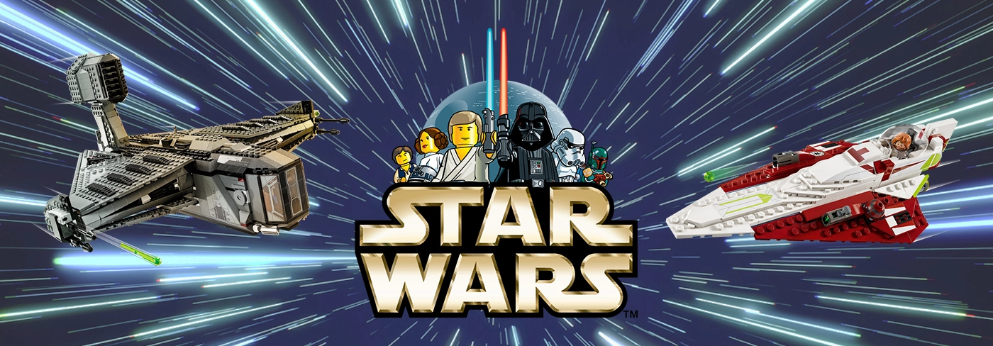 zoete smaak Zenuw Systematisch New LEGO Star Wars Sets This August 2022 | iDisplayit