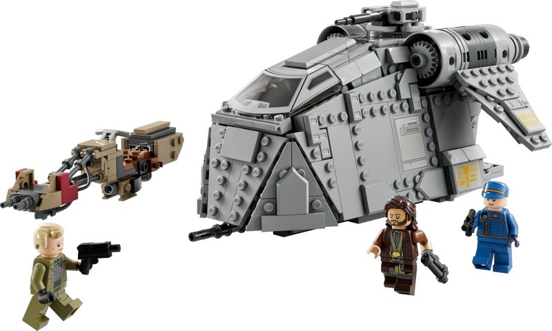 LEGO Star Wars New Set 75338