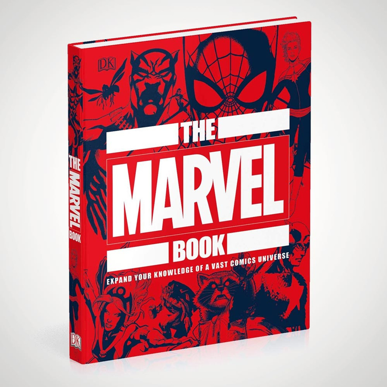 The Marvel Book - Gift Idea UK