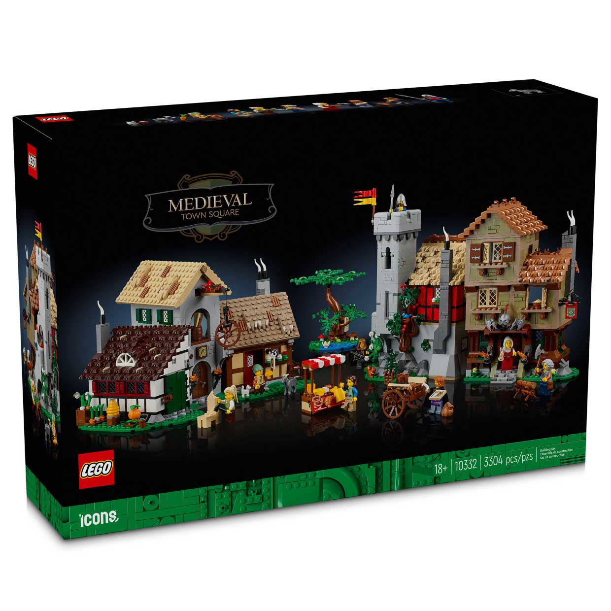 LEGO 10332