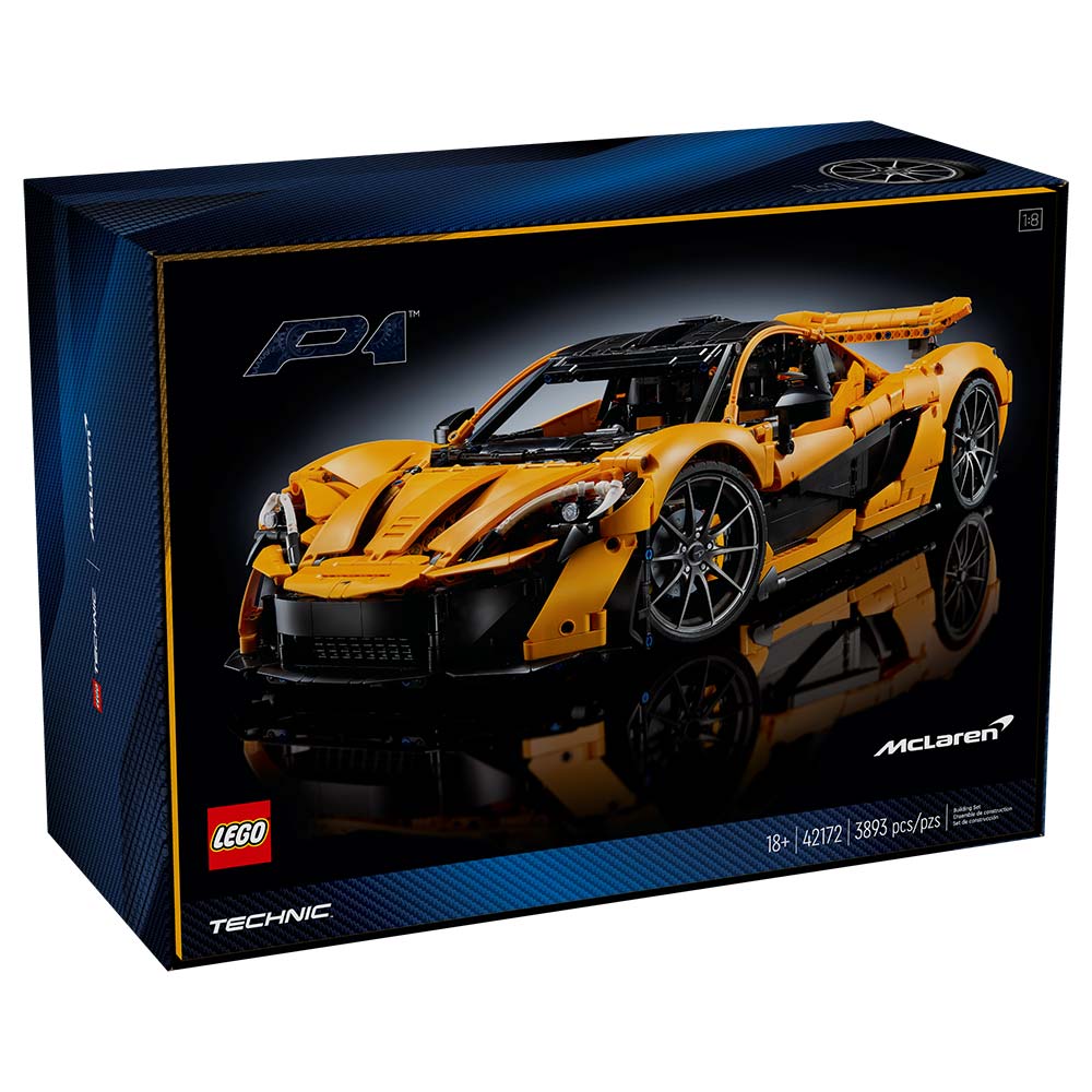 LEGO 42172