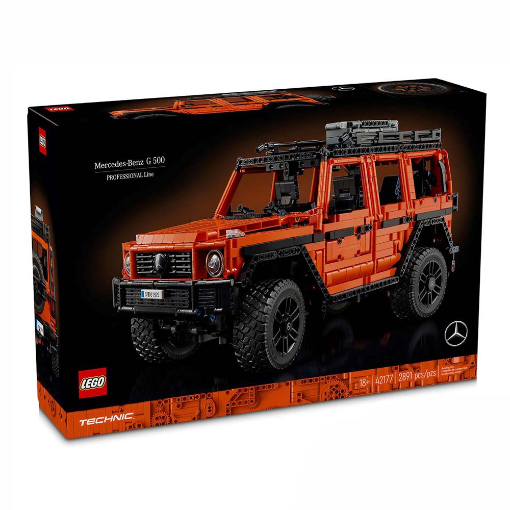 LEGO 42177