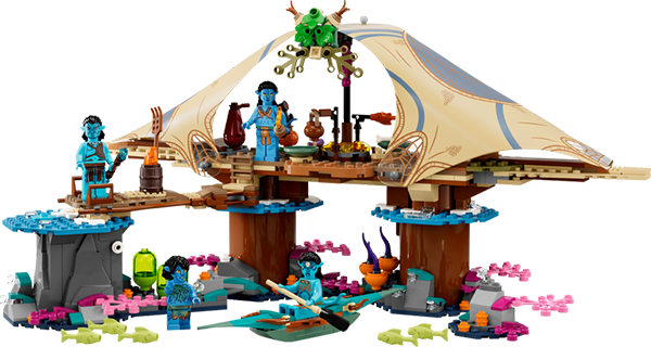 LEGO Avatar Water Metkayina Set