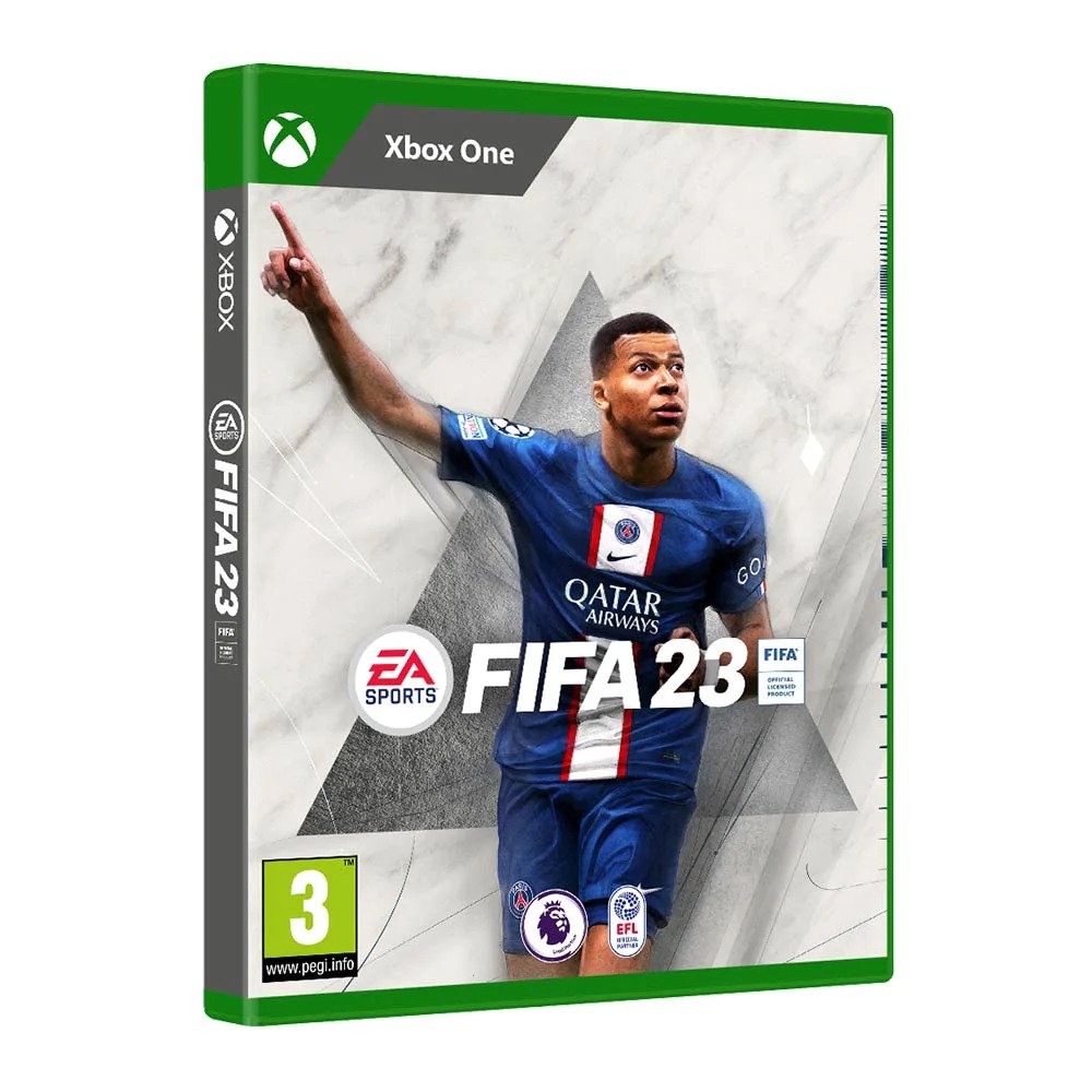 FIFA 23 Xbox One Game Disc
